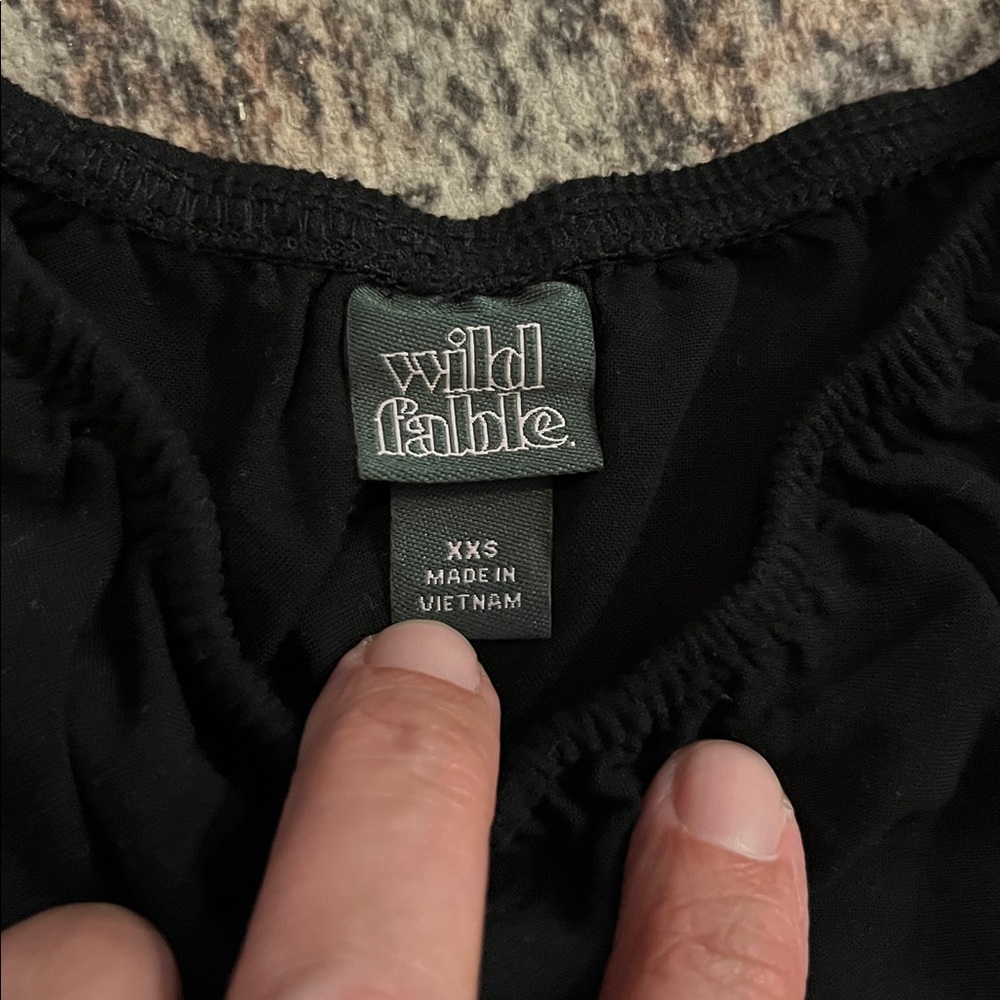 Wild Fable Top - Picture 2 of 3